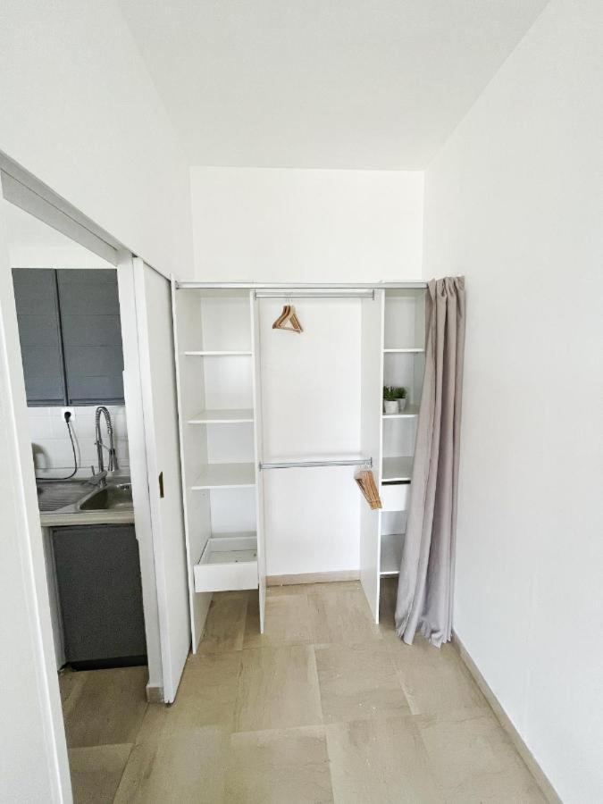 #41 Marina Riviera Bay - Marine Baie Des Anges - Studio Vue Mer Et Port Villeneuve-Loubet Bagian luar foto
